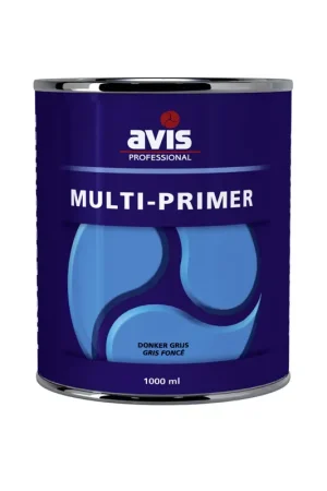Avis Multi-Primer Zwart Exclusieve Aanbieding